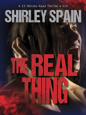 cover image of The Real Thing